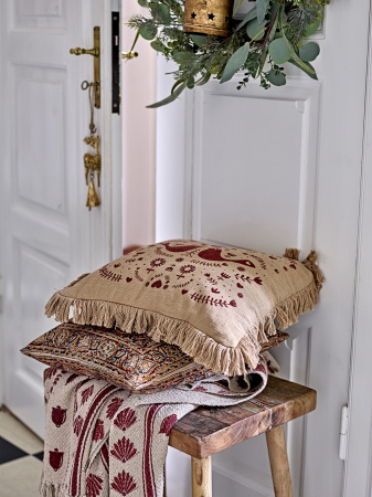 Плед с узором Grigny 130 x 160 см